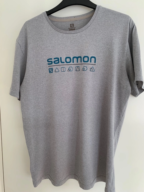 Salomon t-shirt